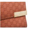 Image 6 : Gucci Mauve Microguccissima Leather Long Wallet