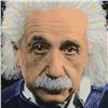 Image 2 : Einstein by Steve Kaufman (1960-2010)