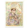 Image 1 : Little Rajah and the Unicorns by Hibel (1917-2014)