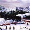 Image 2 : Sawtooth Mountain Splendor by Wooster Scott, Jane