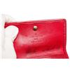 Image 9 : Louis Vuitton Red Epi Leather 6 Key Holder