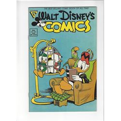 Walt Disneys Comics and Stories Issue #531 by Gladstone Publishing