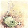 Image 2 : Green Watering Can by Nelson, William