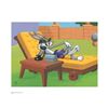 Image 1 : Warner Brothers Hologram Hollywood Hare
