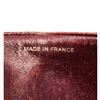Image 9 : Chanel Black Quilted Fabric Double Flap Shoulder Handbag