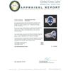 Image 5 : 14KT White Gold 4.81 ctw Tanzanite and Diamond Ring