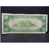 Image 3 : 1929 Brown Seal Cleveland Ten Dollar Note, Low Serial Number