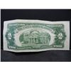 Image 3 : 1953 B Red Seal Star Two Dollar Note, Low Serial Number