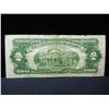 Image 4 : (2) 1953 Red Seal Two Dollar Notes, One With Low Serial Number