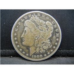 1900 O Morgan Dollar