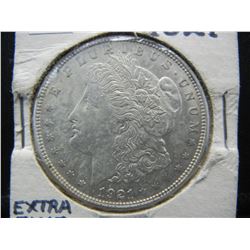 1921 Morgan Dollar
