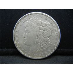 1921 S Morgan Dollar