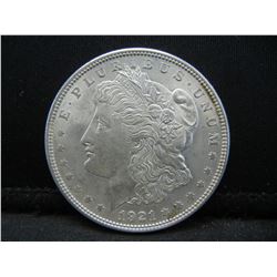 1921 Morgan Dollar
