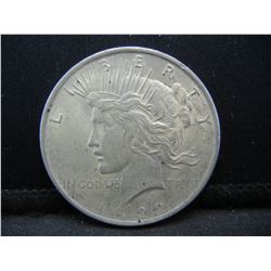 1922 Peace Dollar