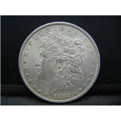 1882 Morgan Dollar