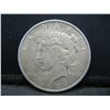 Image 1 : 1924 Peace Dollar