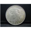 Image 1 : 1922 Peace Dollar