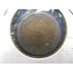 1882 Indian Head Cent