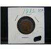 Image 3 : 1882 Indian Head Cent