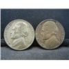 Image 1 : 1942, 43, Jefferson Nickels