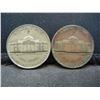 Image 2 : 1942, 43, Jefferson Nickels