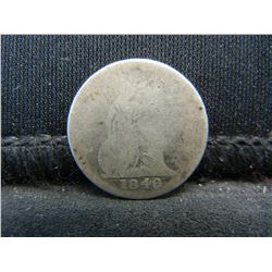 1846 UK Four Pence