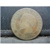 Image 1 : 1855 Napoleon Era French Five Centimes