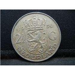 1959 Nederland's 2 1/2 G