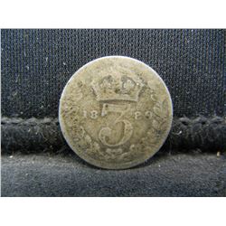 1889 Three Cent Piece