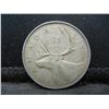 Image 1 : 1950 Canadian Quarter