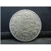 Image 1 : 1904 Twenty Five Centimes