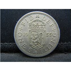 1955 One Schilling