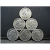 Image 1 : (6) 1976 Susan B. Anthony Dollars