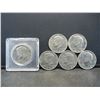 Image 1 : (6) 1972 Kennedy Half Dollars, Some Mint Marks
