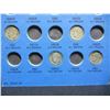 Image 3 : Whitman Roosevelt Dime Book, (30) Coins