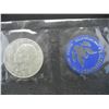 Image 2 : 1974 Ike Dollar In Blue Packaging