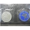 Image 3 : 1974 Ike Dollar In Blue Packaging