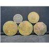 Image 2 : (5) Old Tokens