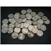Image 1 : Lot of (41) Jefferson Nickels, Mostly 40's