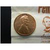 Image 2 : Lincoln/Kennedy Penny With Card