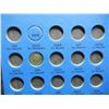 Image 2 : Whitman Mercury Dime Book, (19) Coins