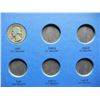 Image 2 : Whitman Washington Quarter Book, (12) Coins