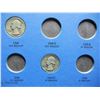 Image 3 : Whitman Washington Quarter Book, (12) Coins