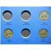 Image 4 : Whitman Washington Quarter Book, (12) Coins