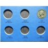 Image 5 : Whitman Washington Quarter Book, (12) Coins