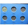 Image 6 : Whitman Washington Quarter Book, (12) Coins
