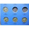 Image 7 : Whitman Washington Quarter Book, (12) Coins