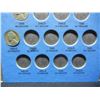Image 5 : Whitman Jefferson Nickel Book, (27) Coins