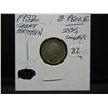 Image 3 : 1932 Great Britain Three Pence