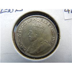 1920 Canada Ten Cents